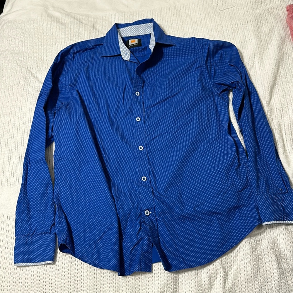 Men’s Button Down Shirt
